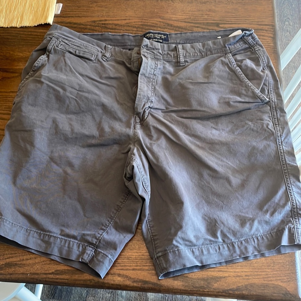 Mens American eagle next level stretch shorts